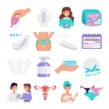 Pads  & Tampons🧼🩸