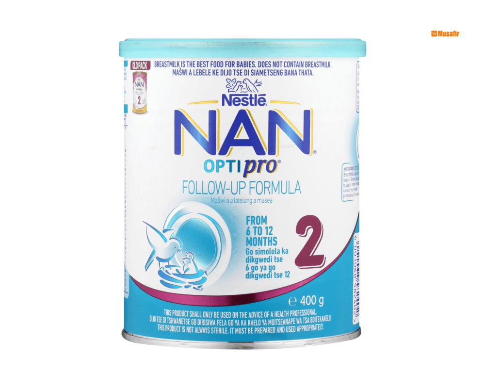 Nan Milk Formula No-2(1x400g)