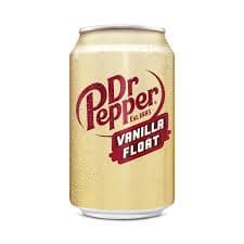 Dr Pepper Vanilla Float (12x355ml)