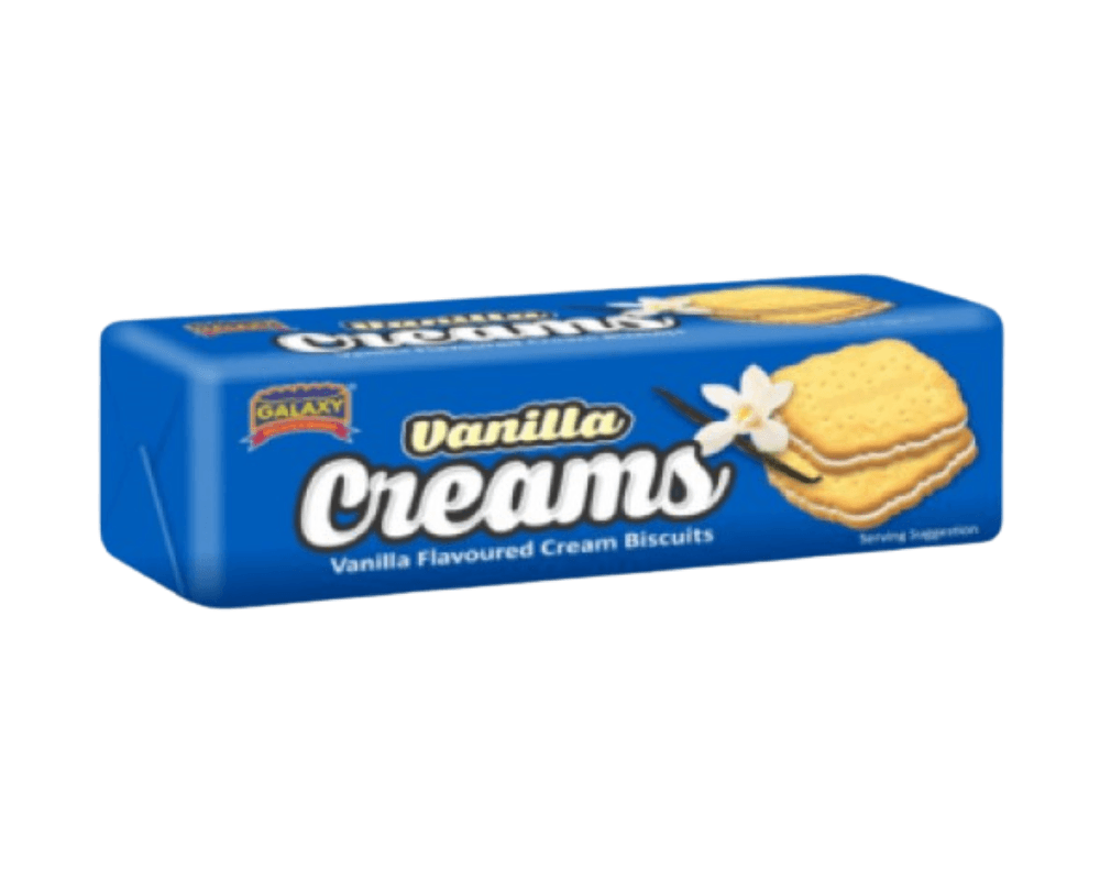 Galaxy Vanilla Biscuit (12x150g)