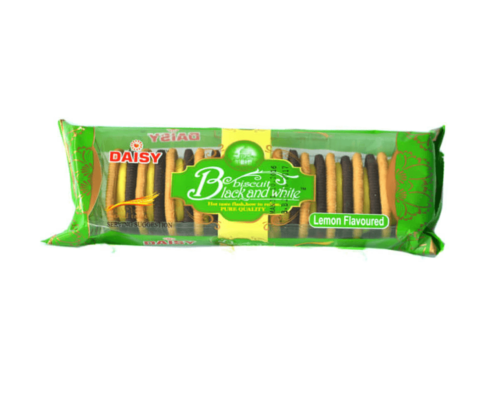 Daisy Lemon Creams (20x130g)🍫