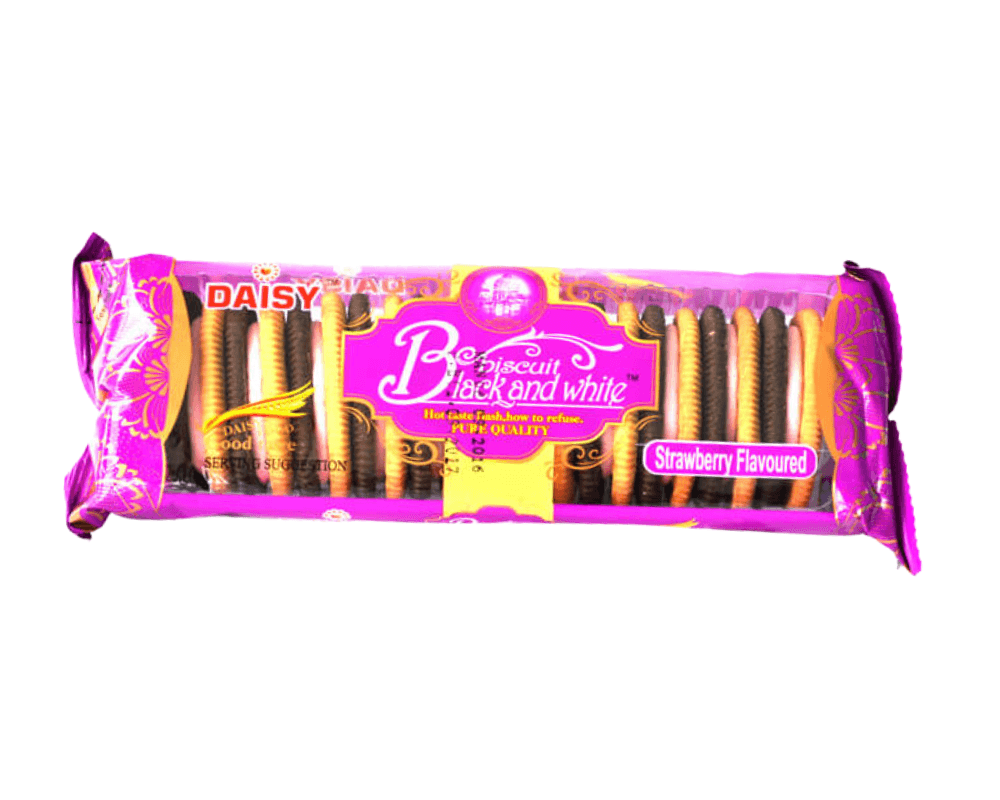 Daisy Strawberry (20x130g)🍫
