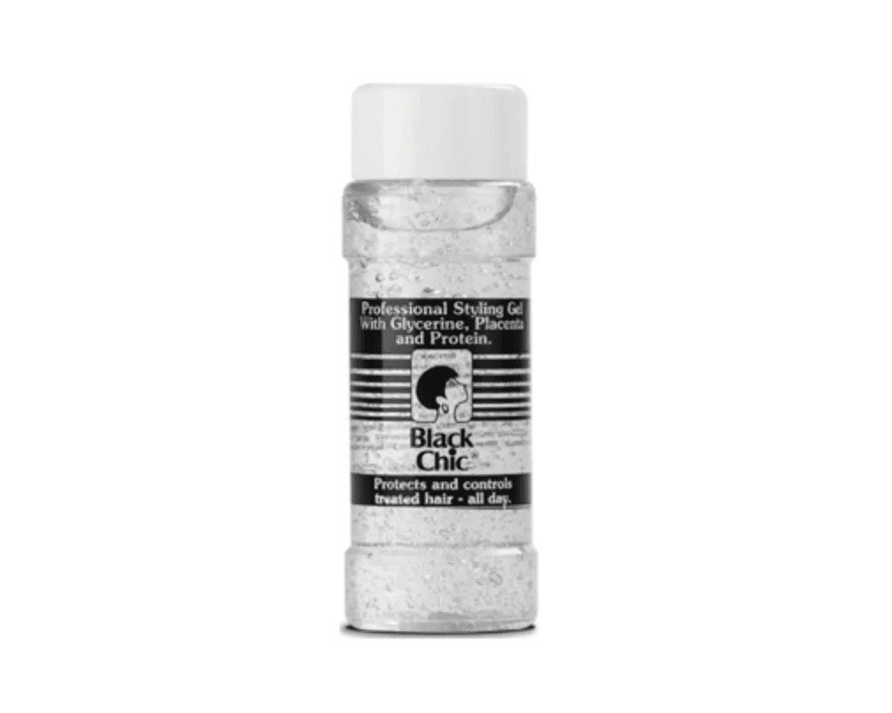 Black Chic White Gel (6x250ml)🩷