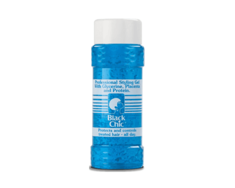 Black Chic Blue Gel (6x250ml)🩷