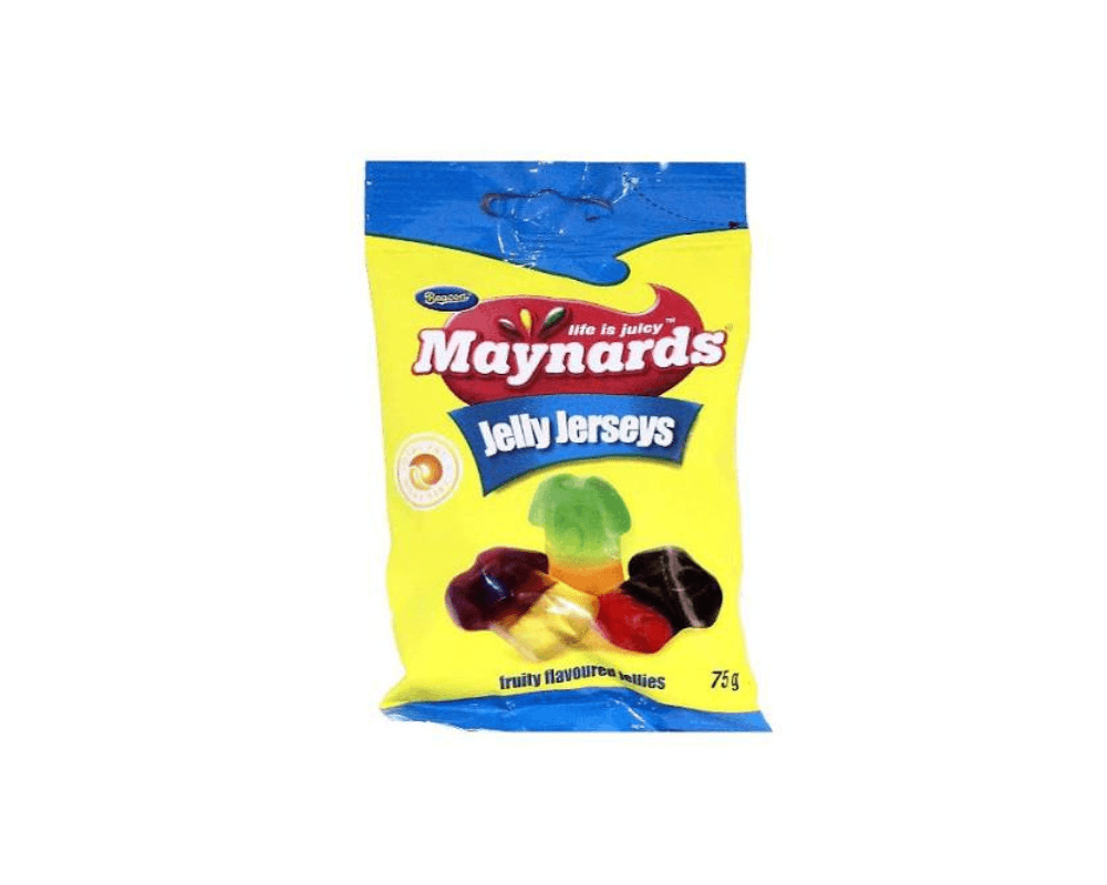 Maynards Jelly Jerseys (24x60g)