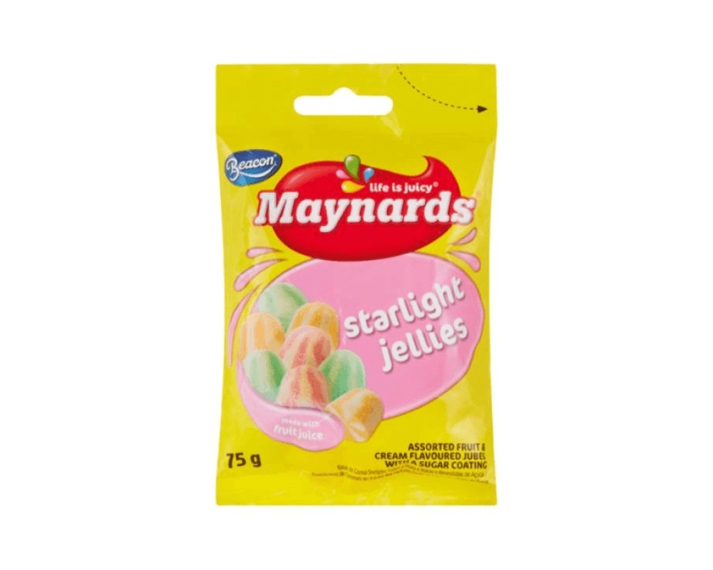 Maynards Starlight Jellies (24x60g)