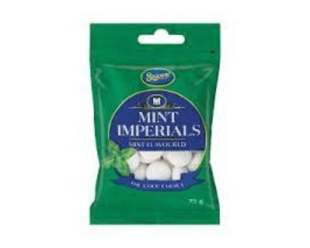 Maynards Mint Imperials (24x75g)