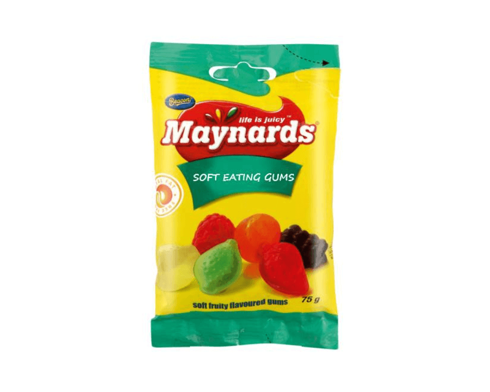Maynards Soft Eating Gums (24x60g)