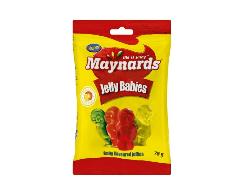 Maynards Jelly Babies (24x75g)