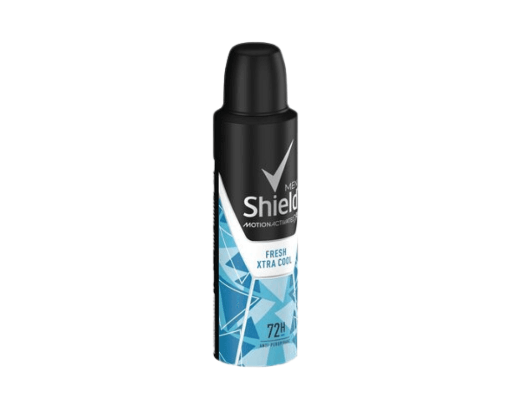 Shield Deo Men Extra Cool (6x150ml)