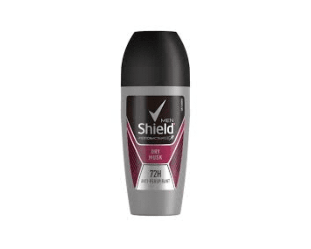Shield Men Dry Original (6x50ml)