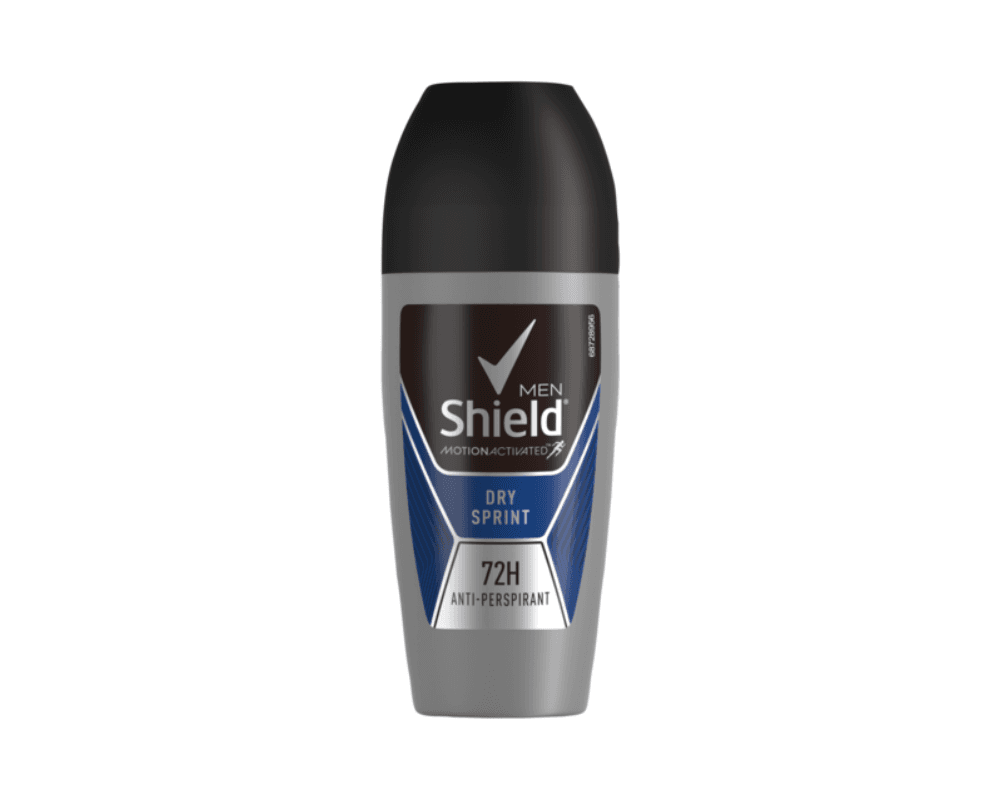 Shield Sprint For Sportsmen Roll-On (6x50ml)