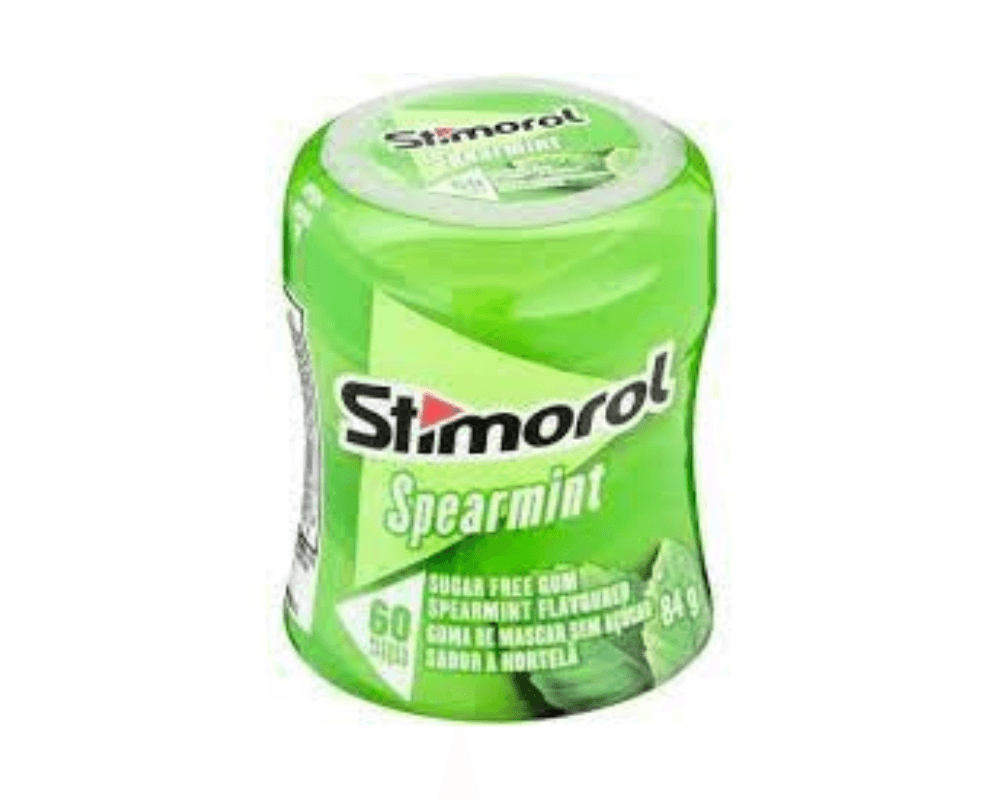 Stimorol Spearmint Gum (6x84g)