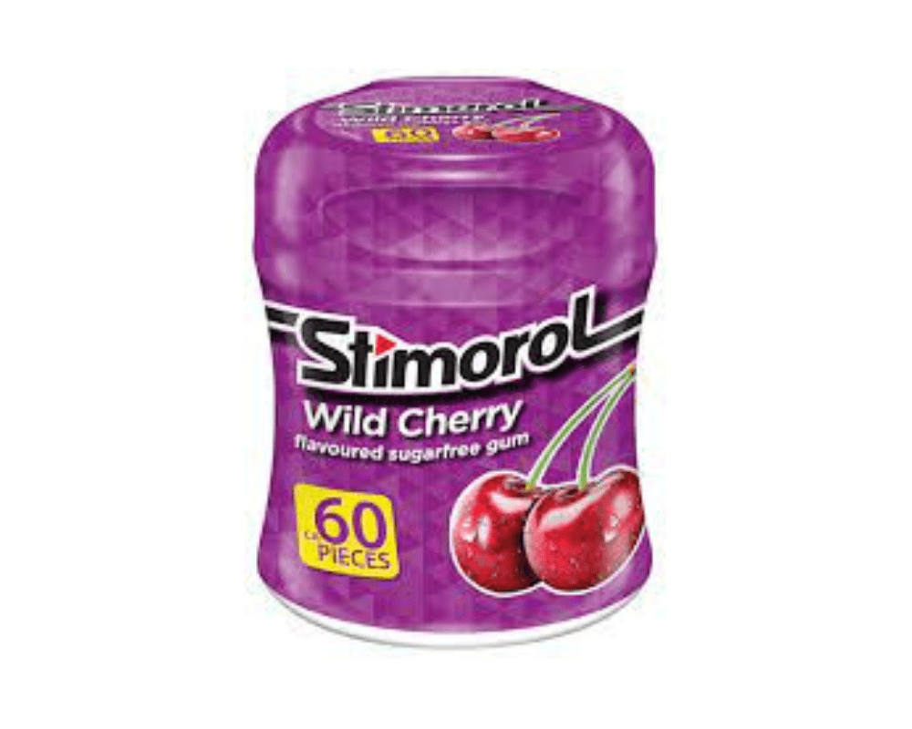 Stimorol Wild Cherry (6x84g)