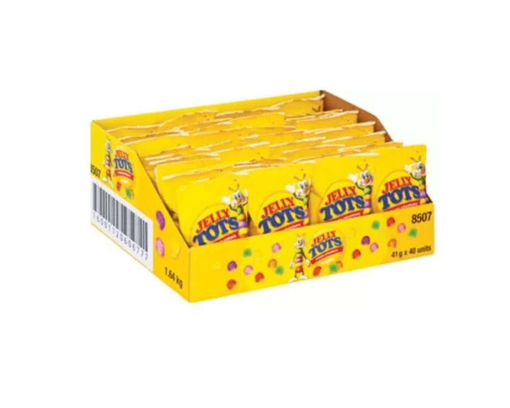 Jelly Tots Original (40x41g)