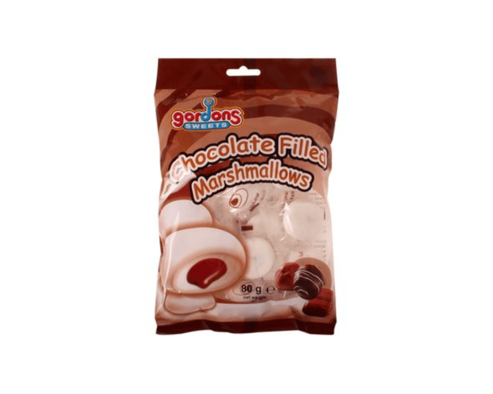 Chocolate Filled Marshmallows (1x80g)