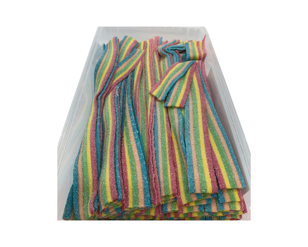 Jelly fresh Fizzy Rainbow Belt (1x102s)