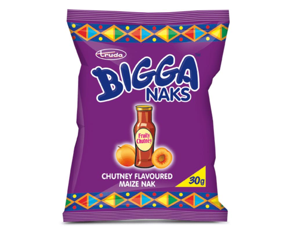 Bigga Naks Chutney (40x30g)