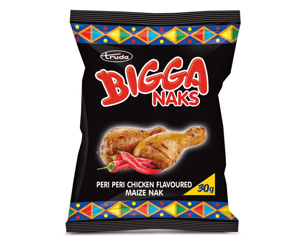 Bigga Peri Peri Chicken (40x30g)