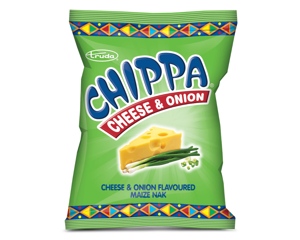 Chippa Cheese & Onion (50x18g)