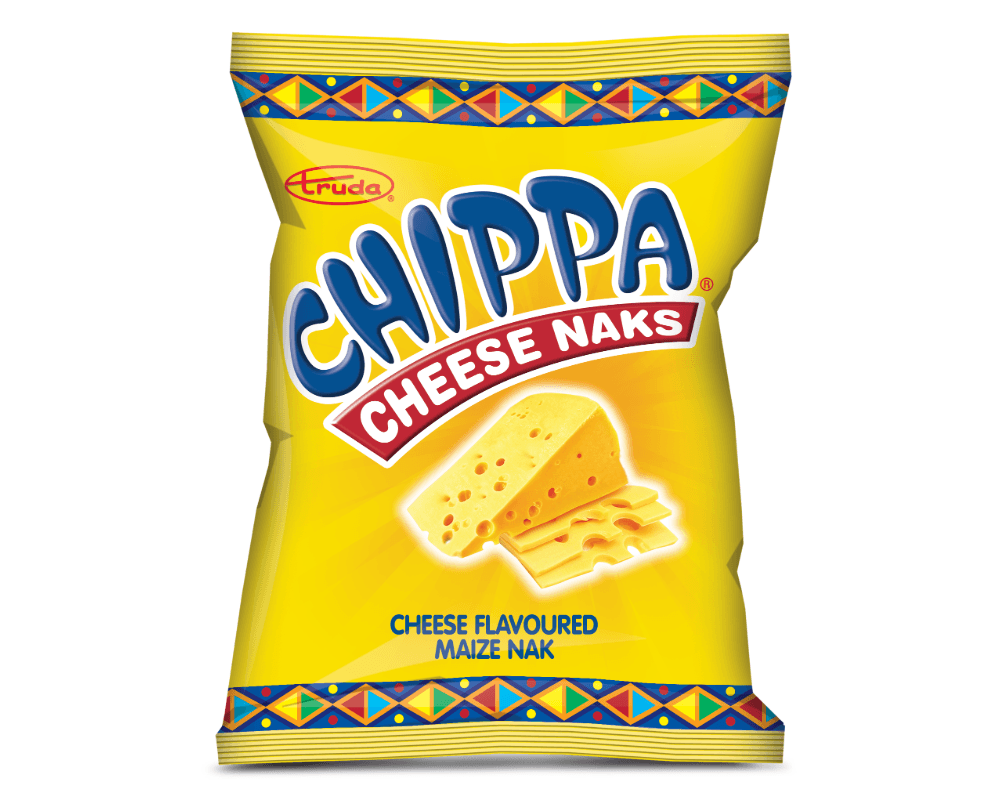 Chippa Cheese Naks (50x18g)