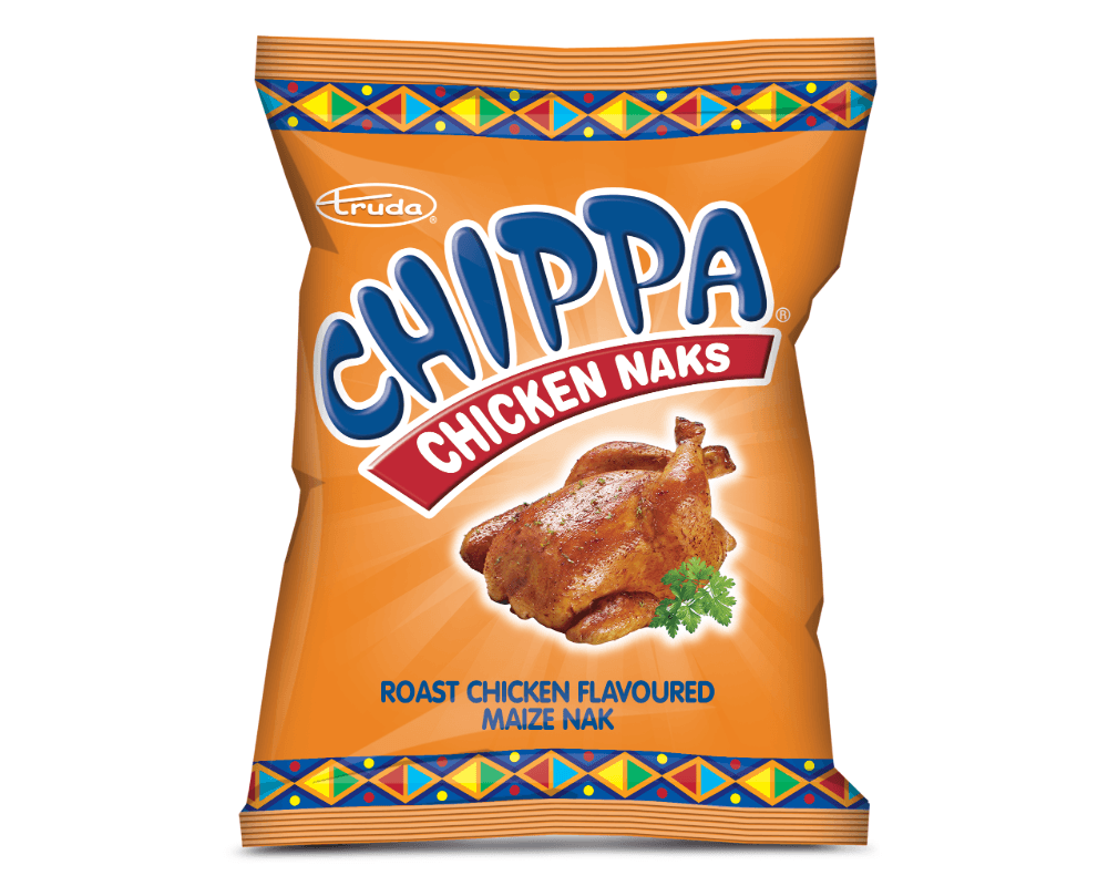Chippa Chicken Naks (50x18g)