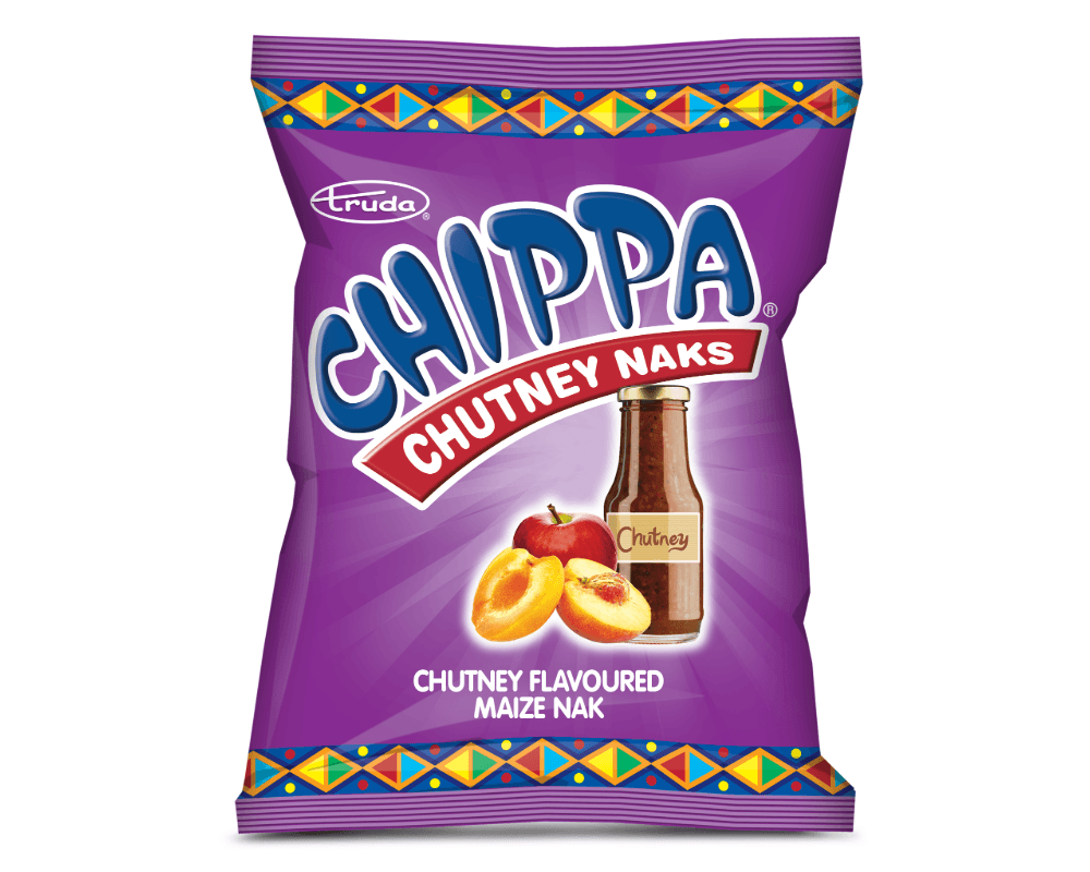 Chippa Chutney Naks (50x18g)