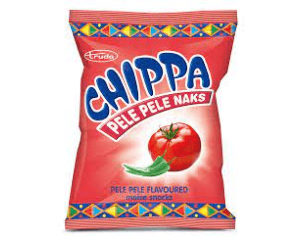 Chippa Pele Pele Naks (50x18g)