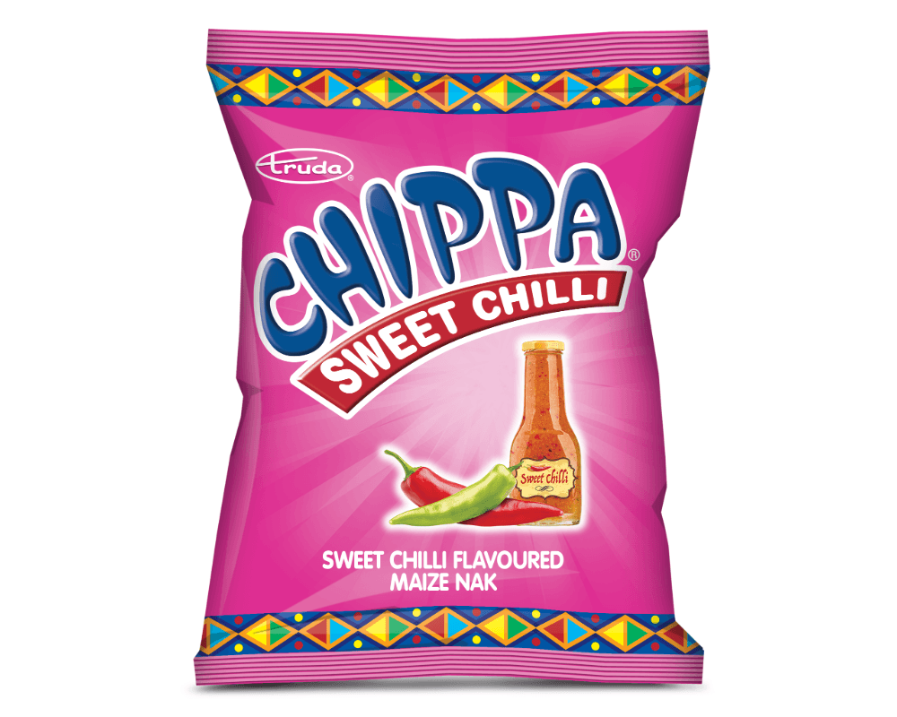 Chippa Sweet Chilli (50x18g)