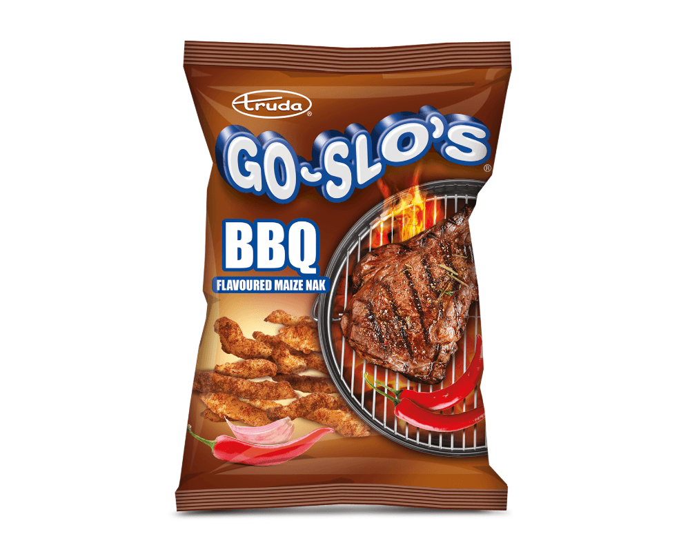 Go Slos BBQ Naks (12x100g)