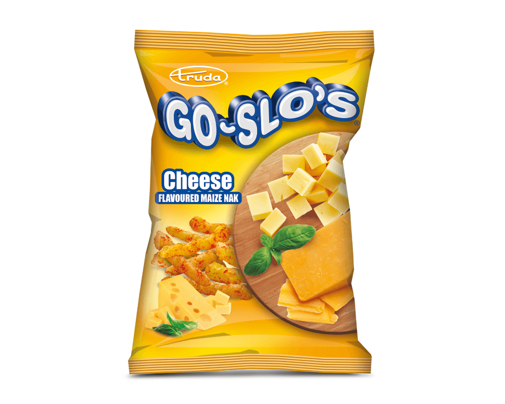 Go Slos Cheese Naks (12x100g)
