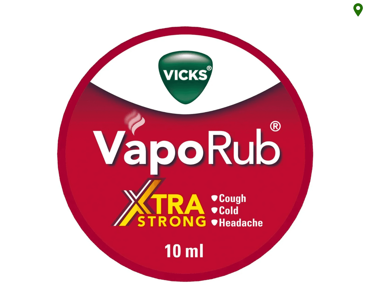 Vicks VapoRub Xtra Strong (10gx40)