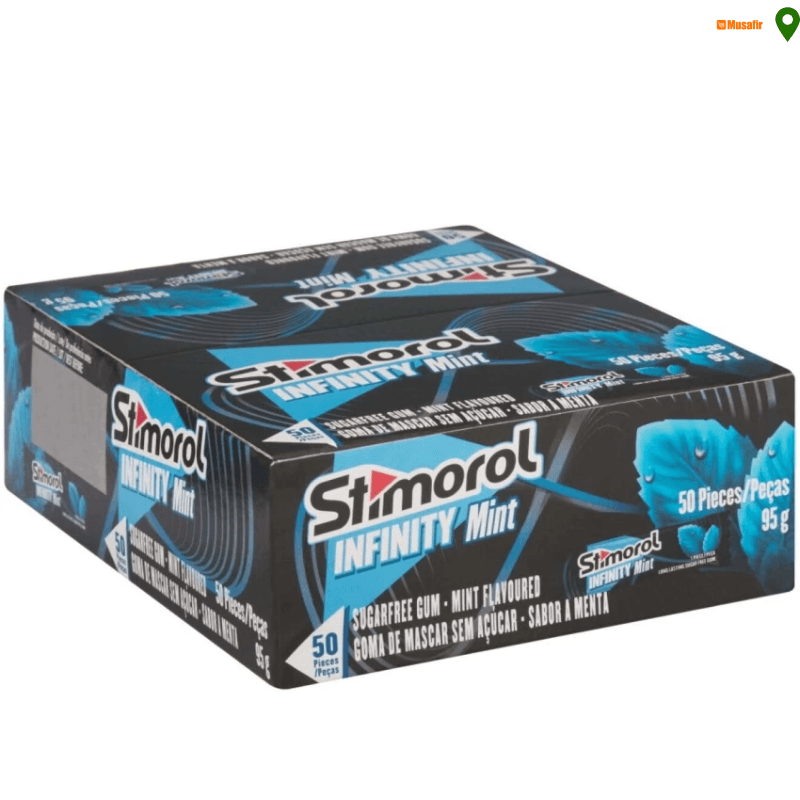 Stimorol Box Mint (1x50s)