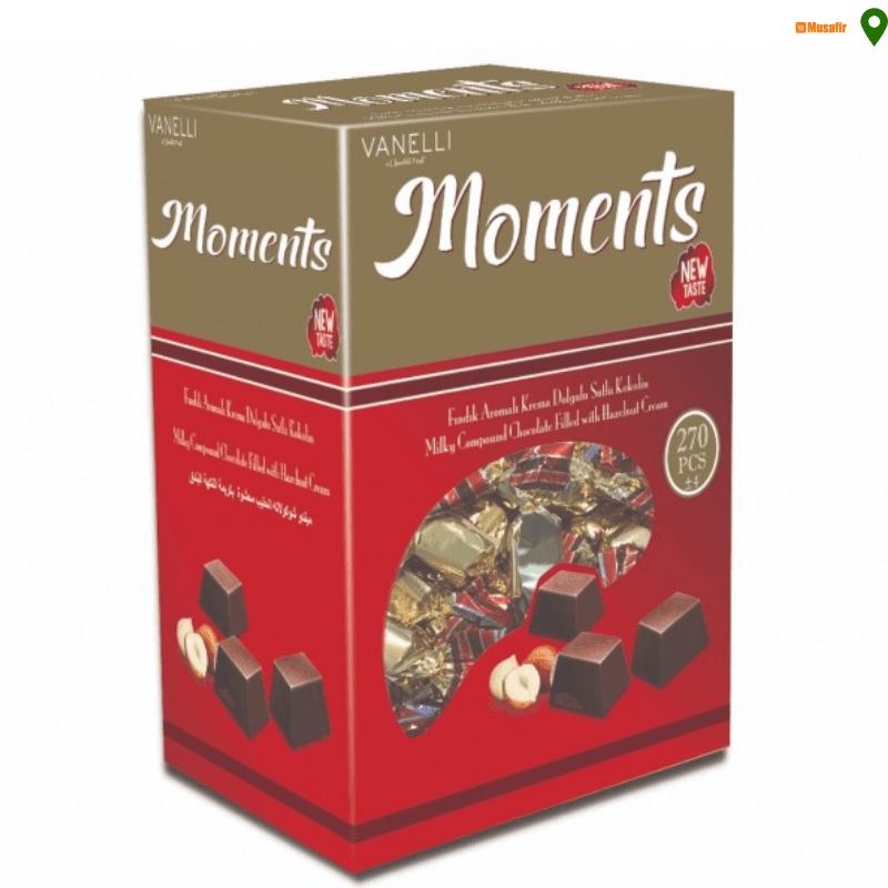Vanelli Moment 285pcs+ (1x2kg)